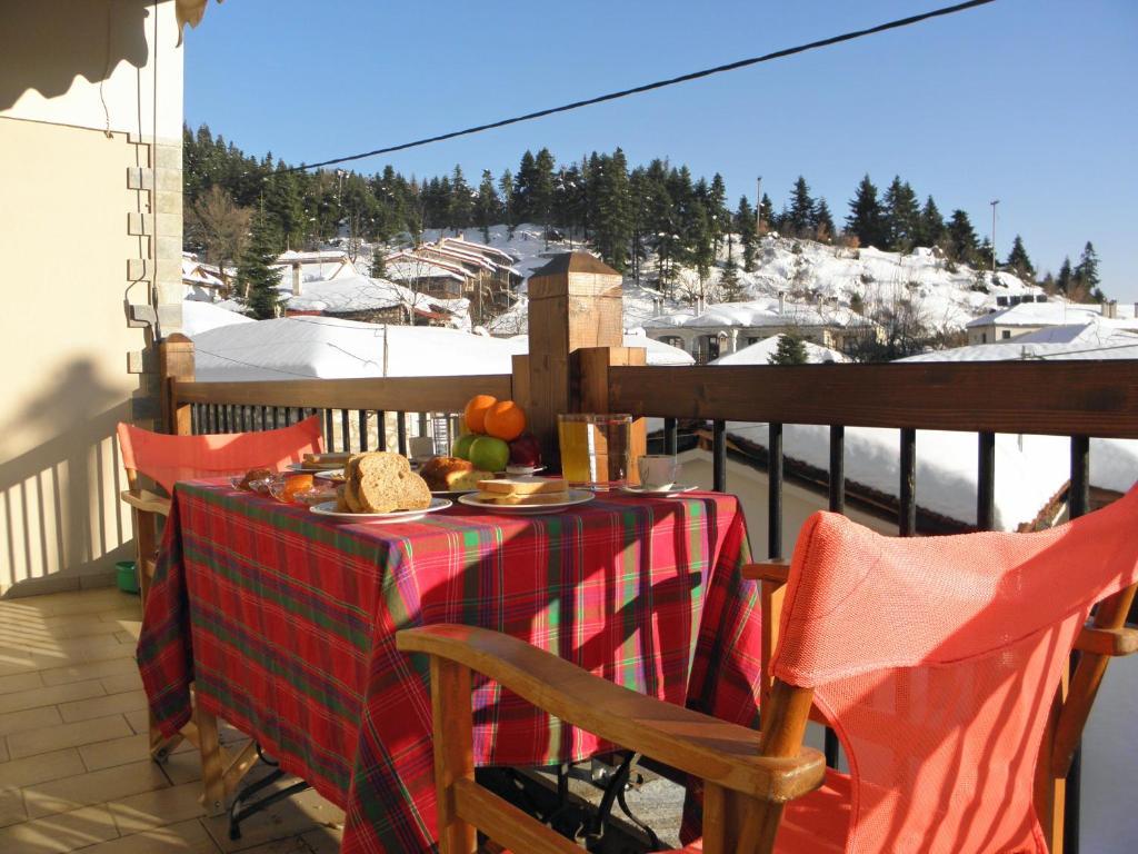Guesthouse Theodorou Eláti 部屋 写真