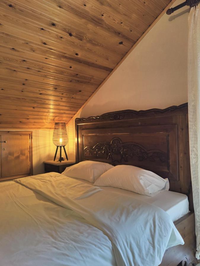 Guesthouse Theodorou Eláti エクステリア 写真