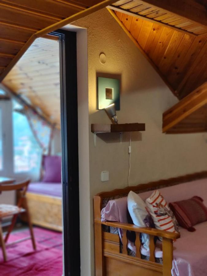 Guesthouse Theodorou Eláti エクステリア 写真