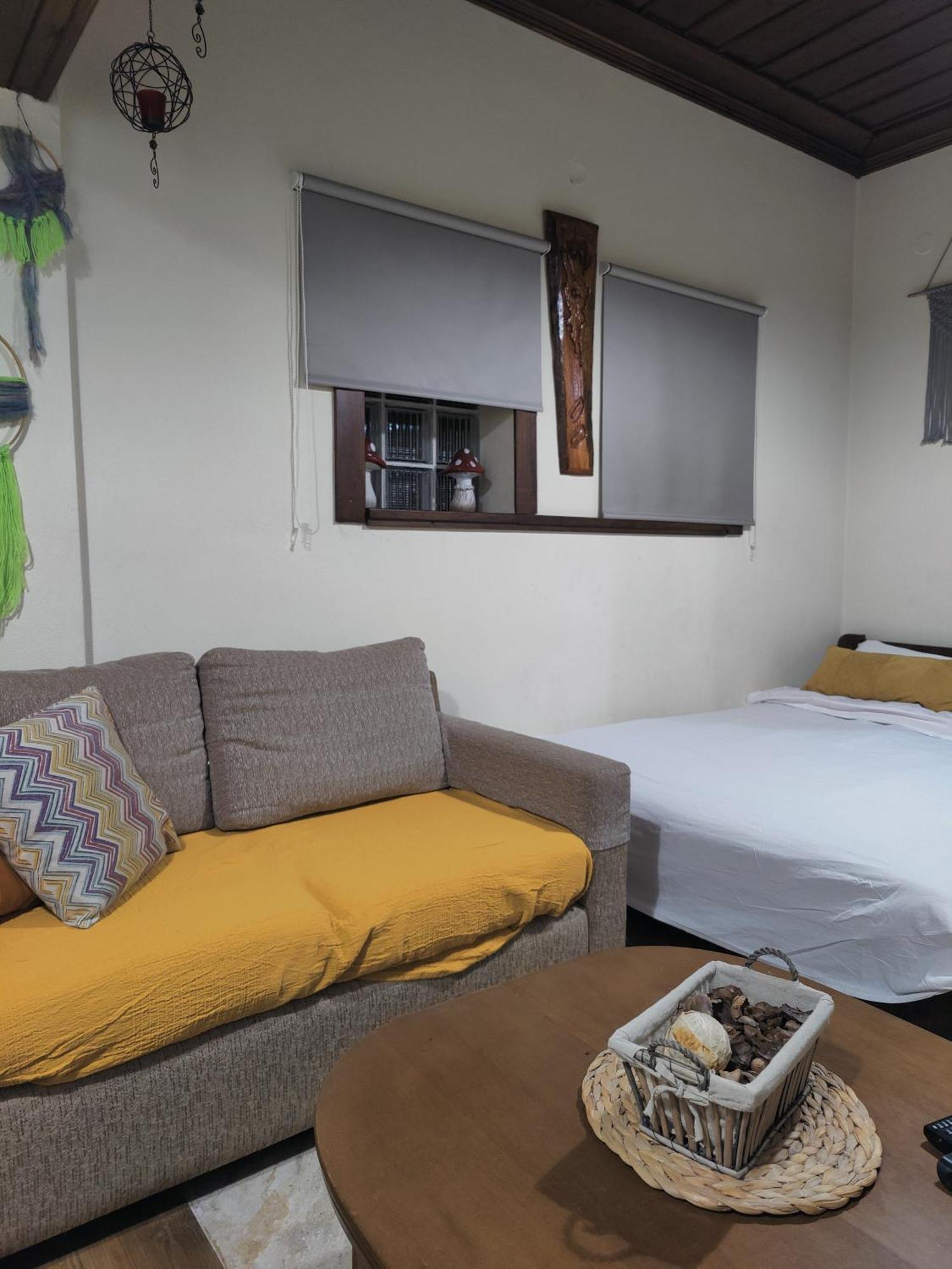Guesthouse Theodorou Eláti エクステリア 写真