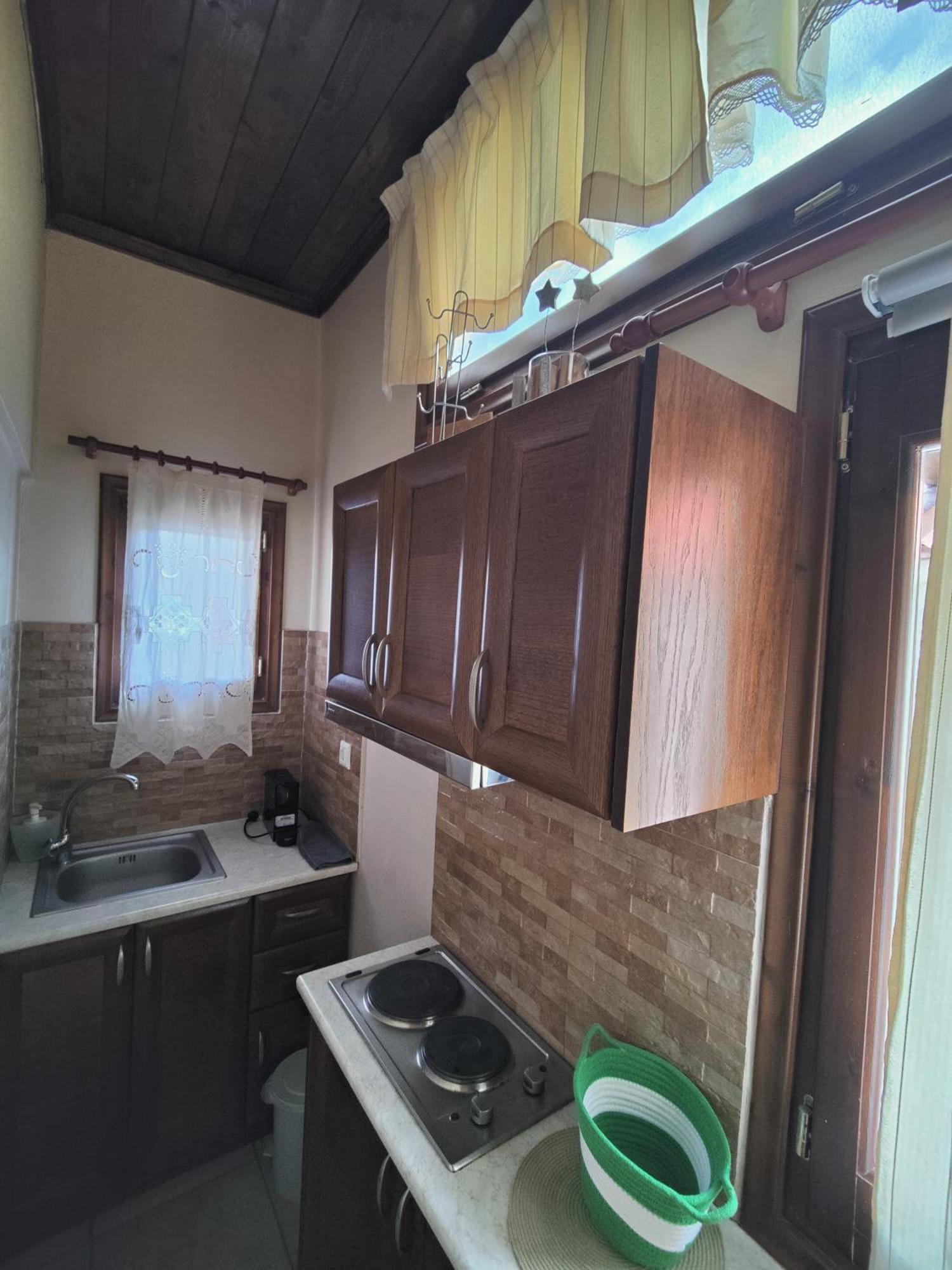 Guesthouse Theodorou Eláti エクステリア 写真