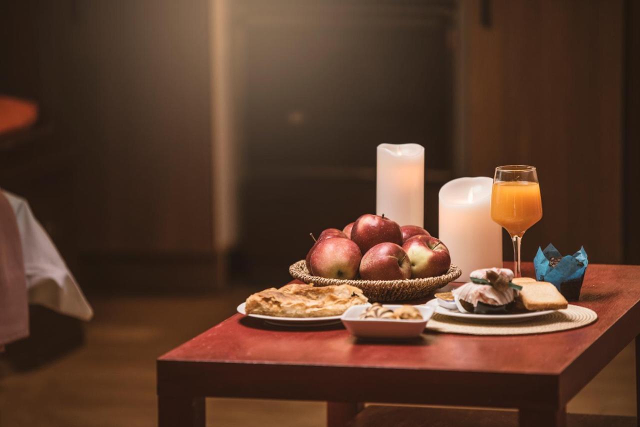 Guesthouse Theodorou Eláti エクステリア 写真