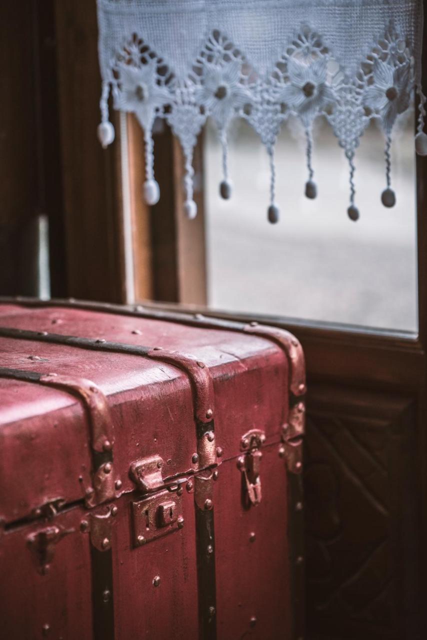 Guesthouse Theodorou Eláti エクステリア 写真