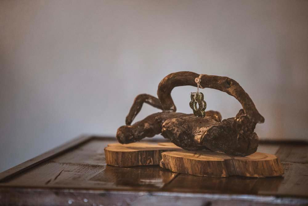 Guesthouse Theodorou Eláti エクステリア 写真